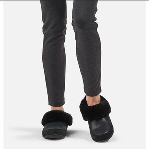 Sorel coffee run slippers